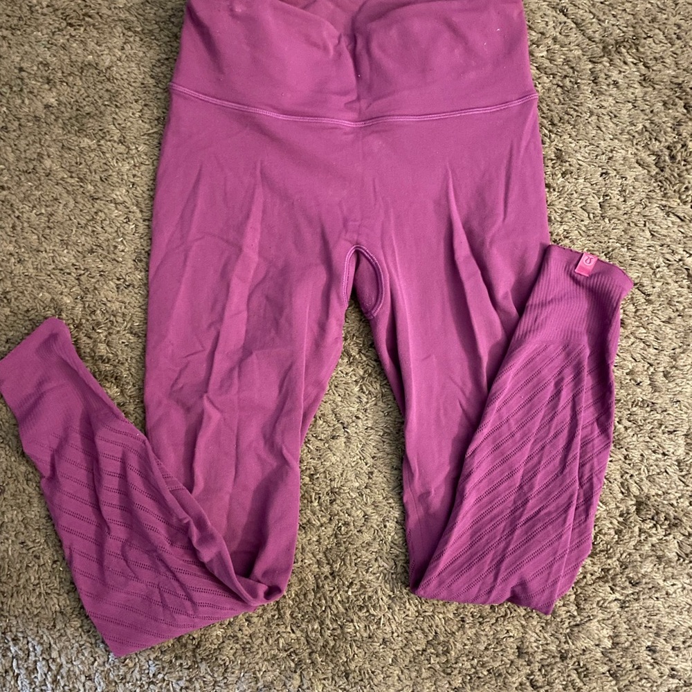 Lululemon leggings 7/8